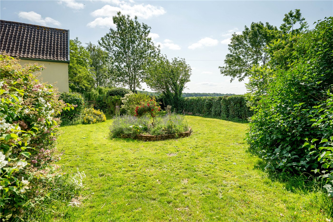 Front Garden